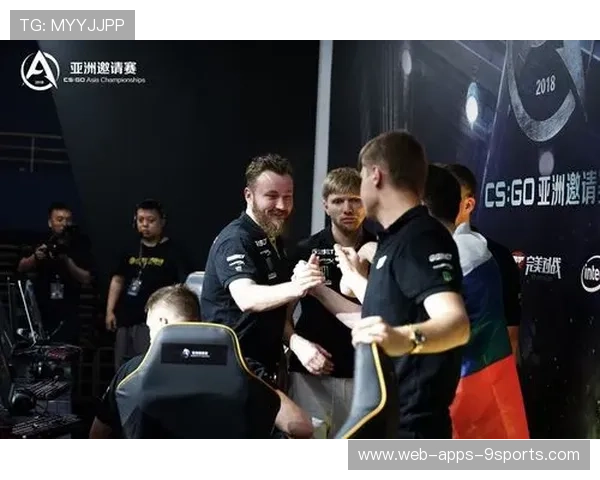 《CS_GO》银河杯：豪门对决，战火重燃！