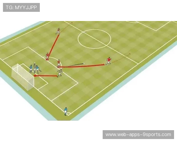 足球比赛快速反击战术分析